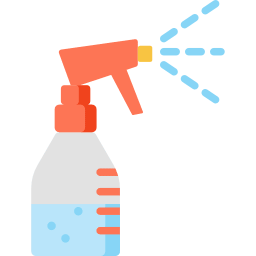 Sprayer water spray bottle miscellaneous icon