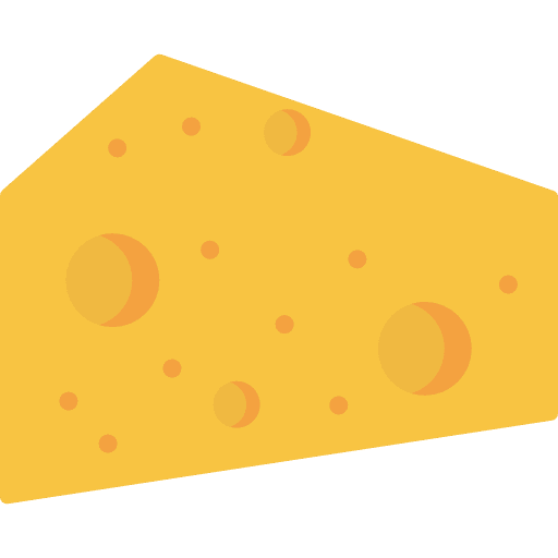 Cheese cheese fattening milky icon