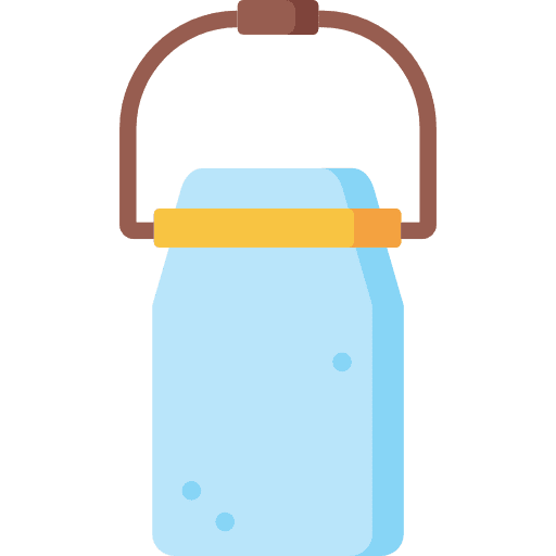 Milk milk bottle coffee shop food icon