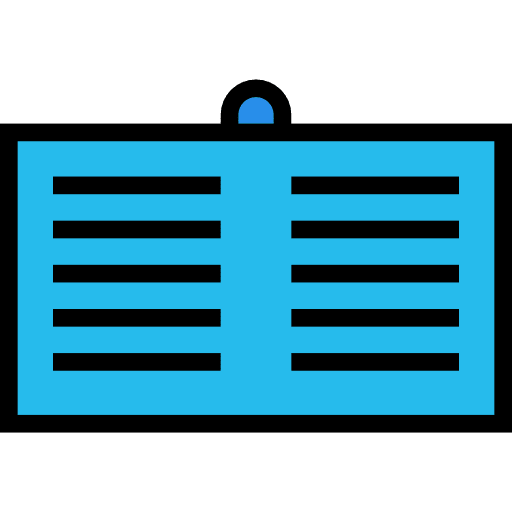 Poster signs advertising poster icon