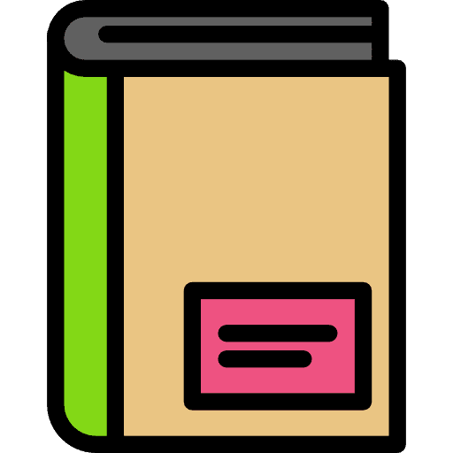 Book book education library icon