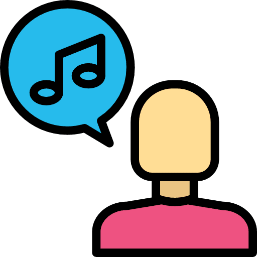 Teacher professor people education icon