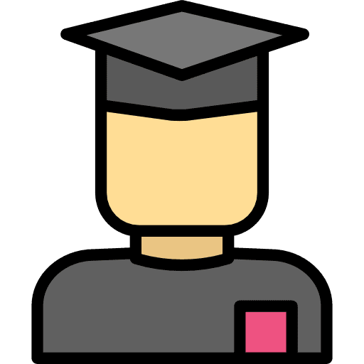 Student education people student icon