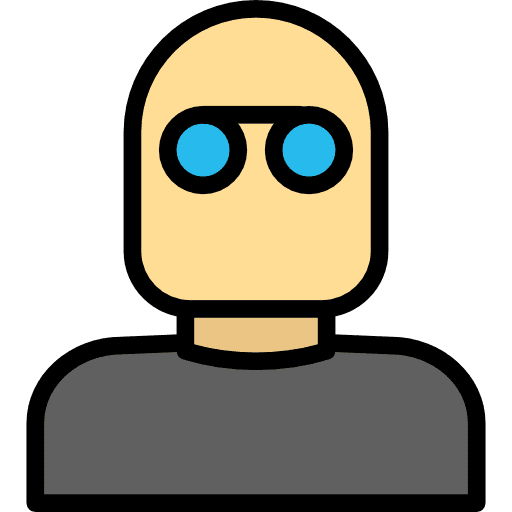 Teacher user teacher educator icon