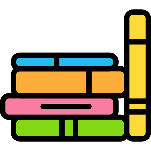 Books library books literature icon