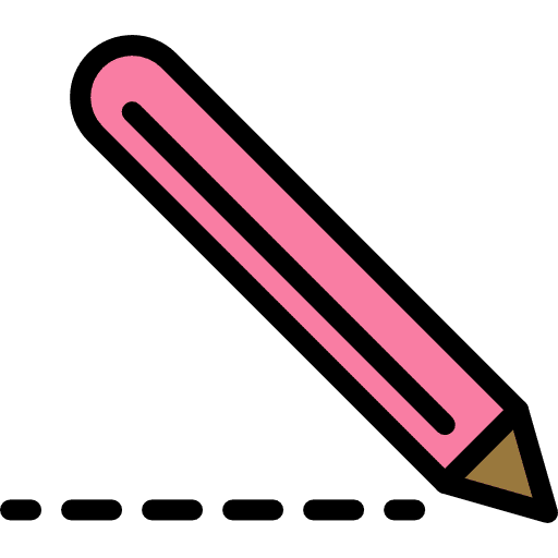 Pencil edit pencil draw icon