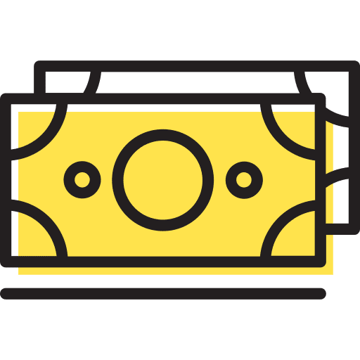Note notes money business icon