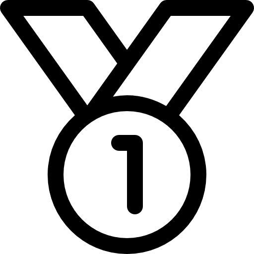 Medal medal winner champion icon