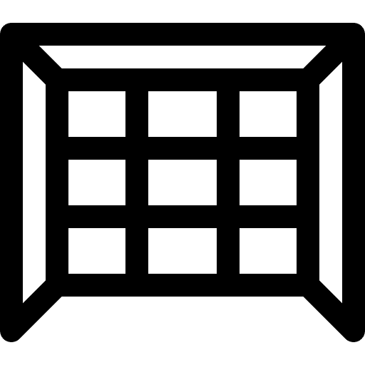 Goal football goal goal football icon