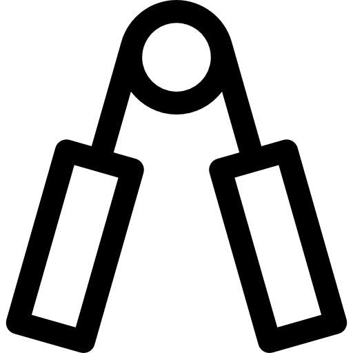 Handgrip handle transport handgrip icon