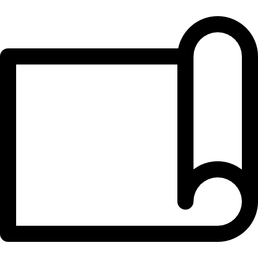 Mat mat sports and competition excercise icon