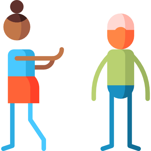 Rejected feelings emotions rejected icon