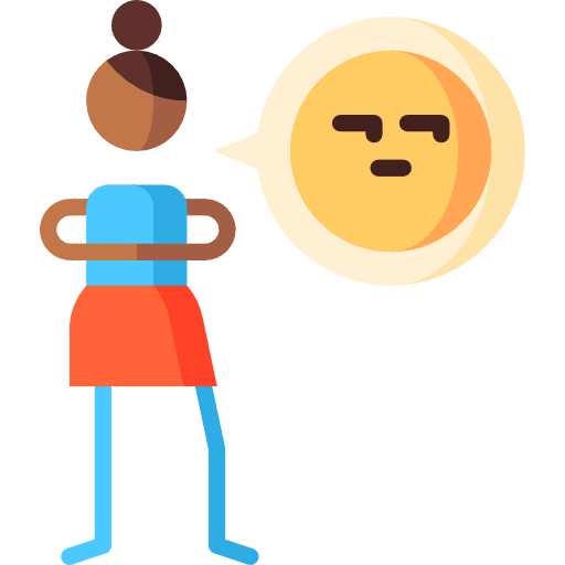 Cynicism cynicism emotions relations icon