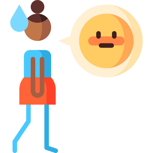 Shame oops relations emotions icon