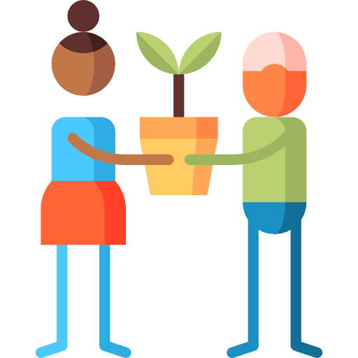 Hope people relations humanpictos icon