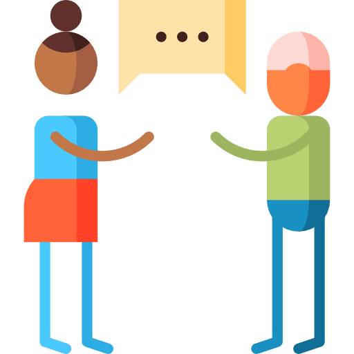 Sympathy emotions feelings people icon