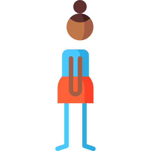 Sad sad woman humanpictos icon