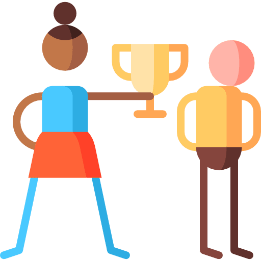 Gloat woman people humanpictos icon