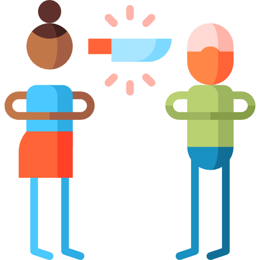 Hate woman humanpictos hate icon