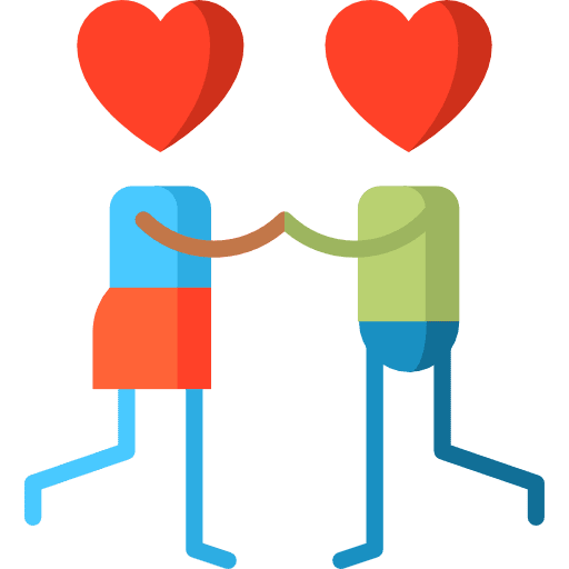 Love love people humanpictos icon