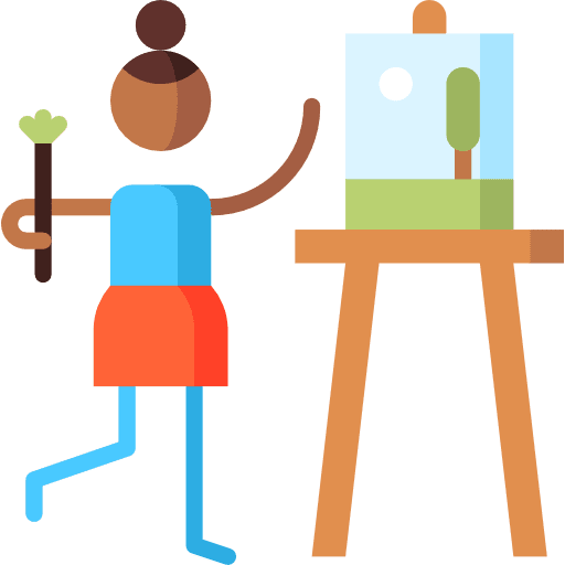 Satisfaction people feelings emotions icon