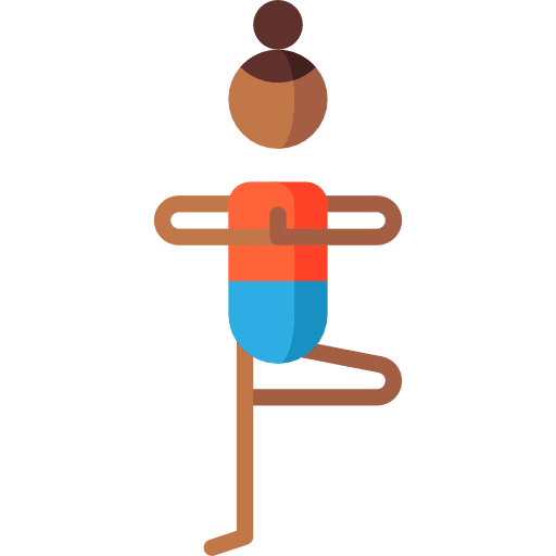 Serenity emotions relations feelings icon