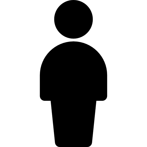 Man business businessmen single icon