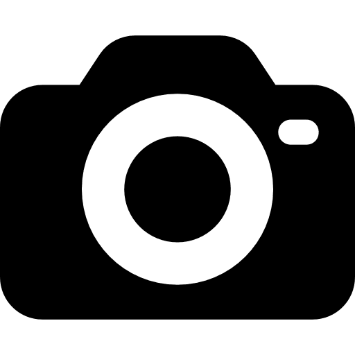 Photo camera photo camera electronics interface icon