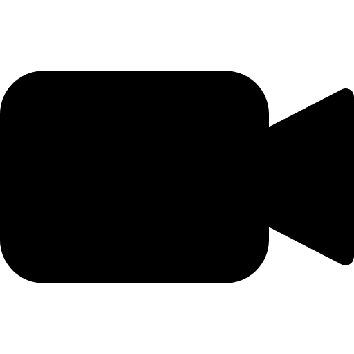 Video camera movie video camera film icon