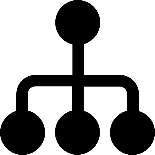 Diagram order business ui icon