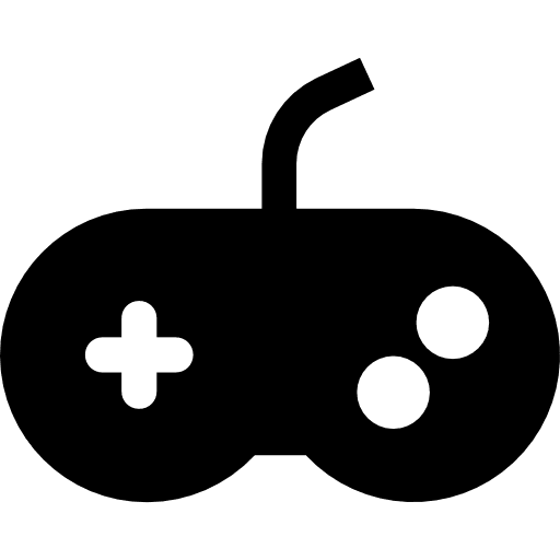 Gamepad gamepad multimedia electronic icon