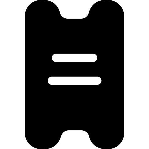 Ticket ticket show tickets icon