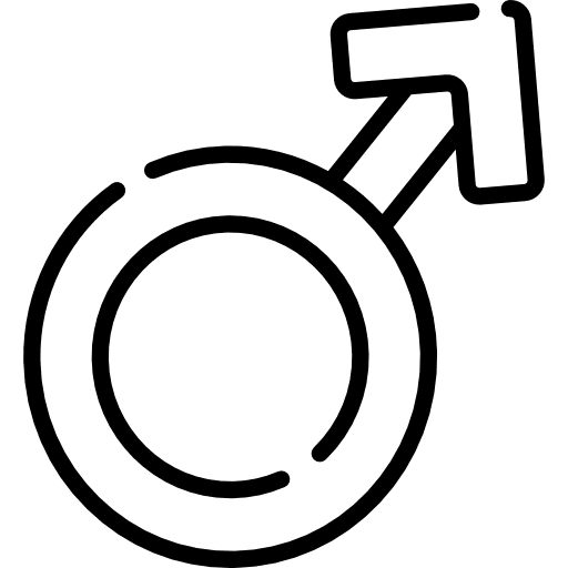 Mars astrology mars shapes and symbols icon