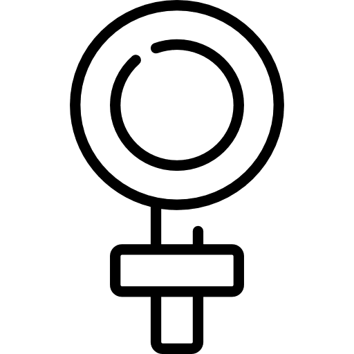 Venus shapes and symbols constellation esoteric icon