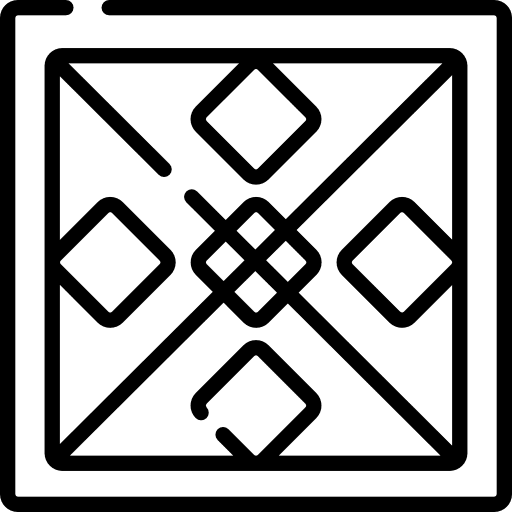 Esoteric signs horoscope shapes and symbols icon