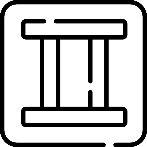 Gemini signs gemini zodiac icon