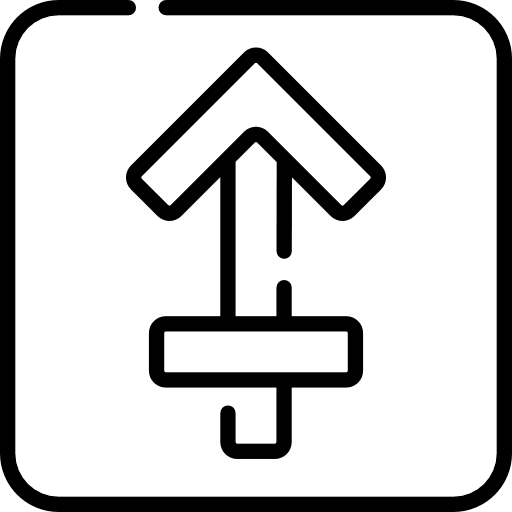 Sagittarius signs zodiac shapes and symbols icon