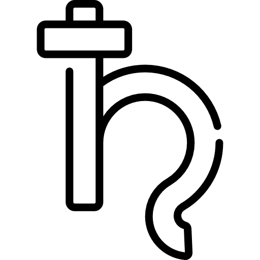 Saturn zodiac shapes and symbols astrology icon