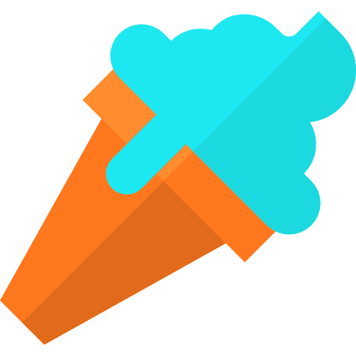 Ice cream sweet ice cream summer icon