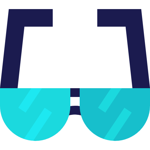 Sunglasses eyeglasses travel sunglasses icon