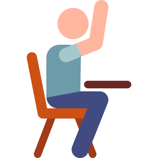 Student student humanpictos education icon