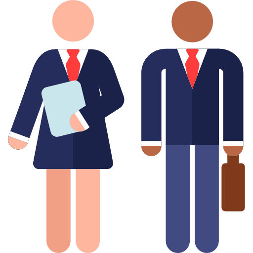 Teachers job occupation teacher icon