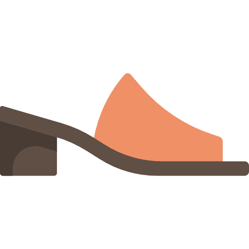 High heel high heels female women icon