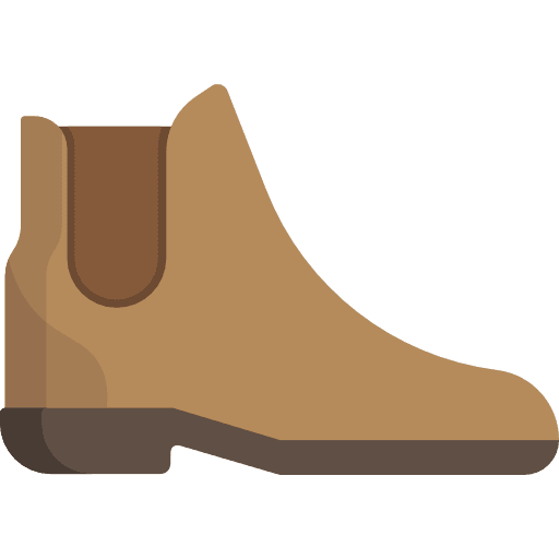 Boot boot footwear clothes icon