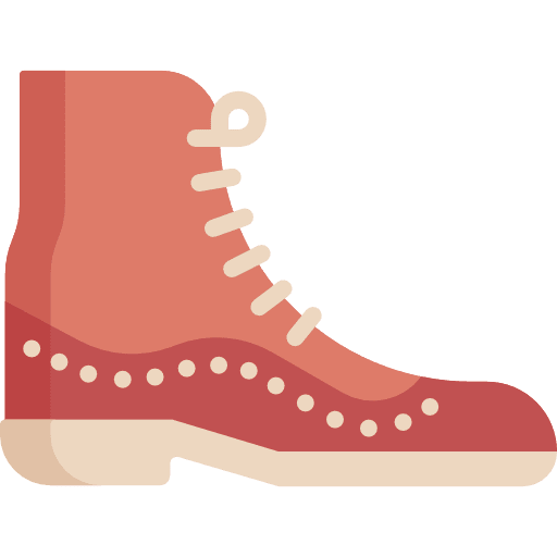 Boot footwear boots boot icon