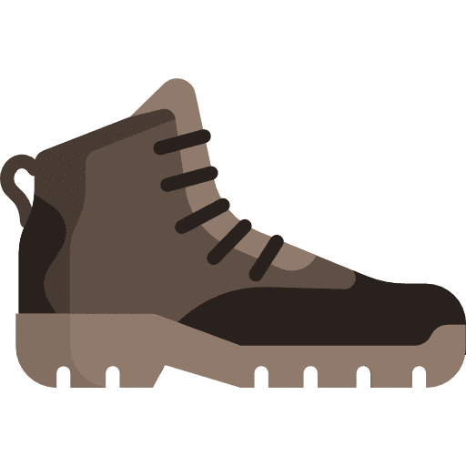 Shoe boot shoes shoe icon
