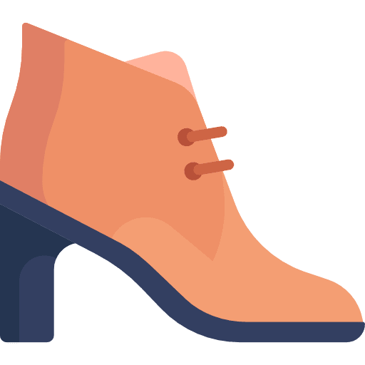 Boot clothes fashion boot icon