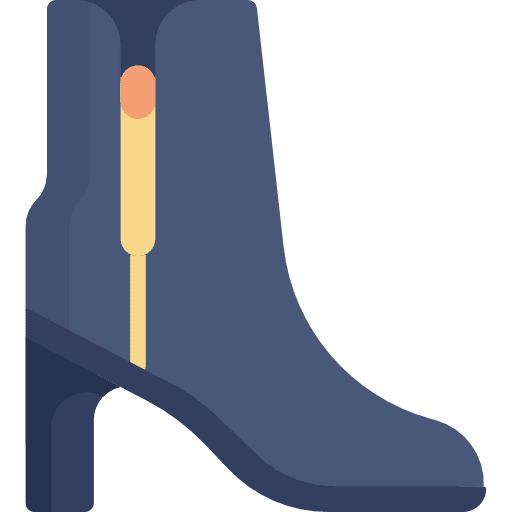 Boot high heel boots boot icon