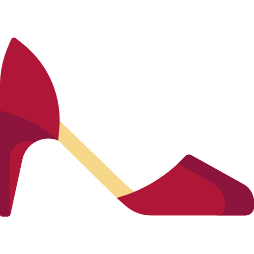 High heel elegant high heel fashion icon