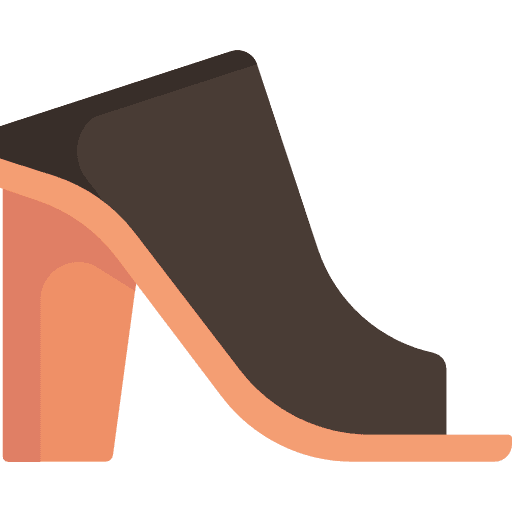 High heel high heel shoes high heels icon